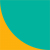 Housing support 3 Icon teal arc yellow
