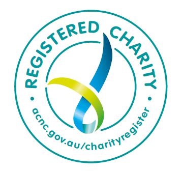 Donate 2 ACNC Registered Charity Tick