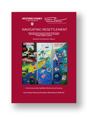 Youth 7 Sydwest Navigating Resettlement Report 2018