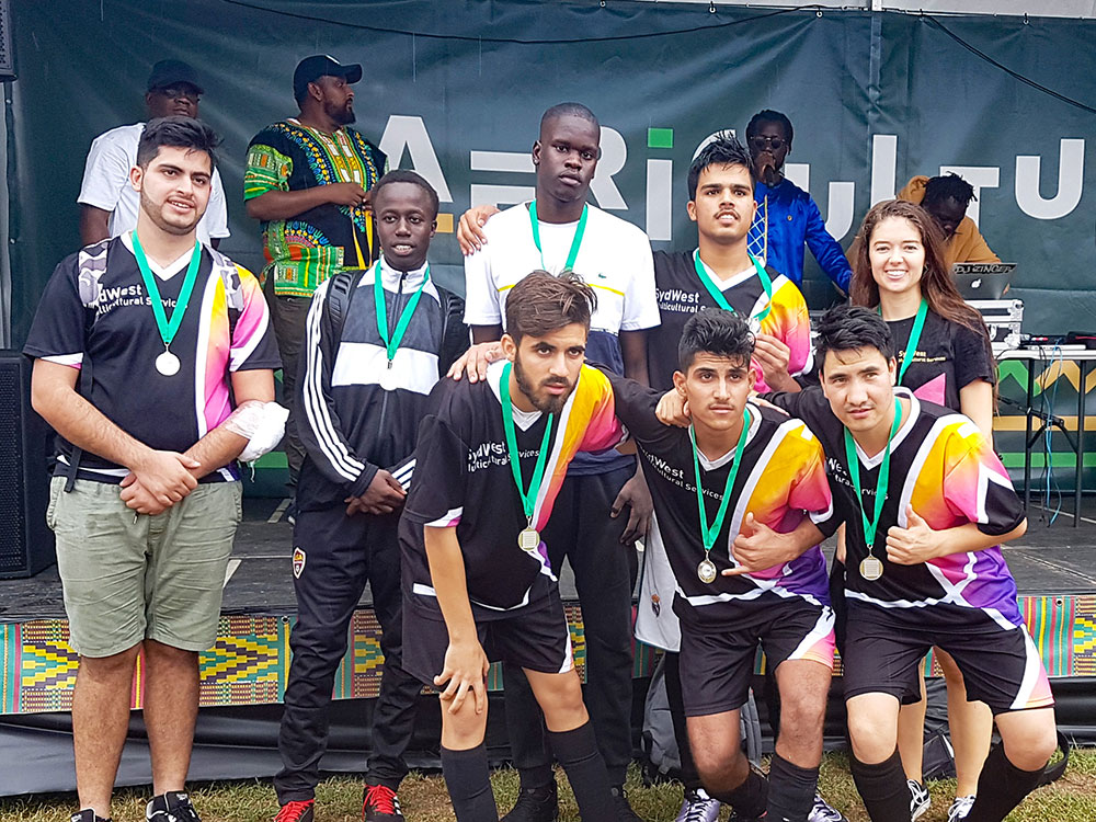 Youth 16 futsal youth services